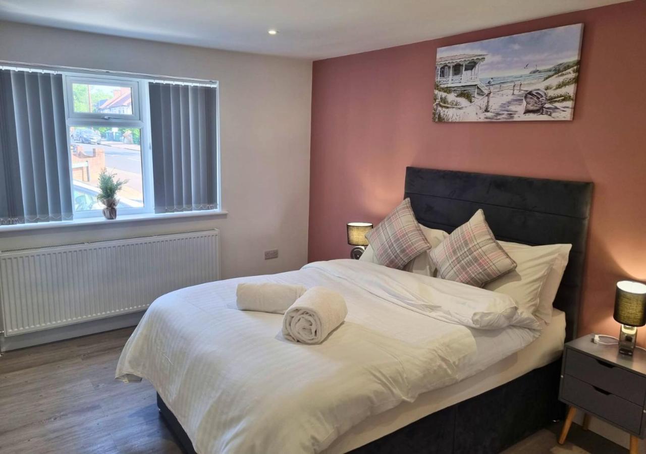 The Coppice Apartment Watford  Exterior foto