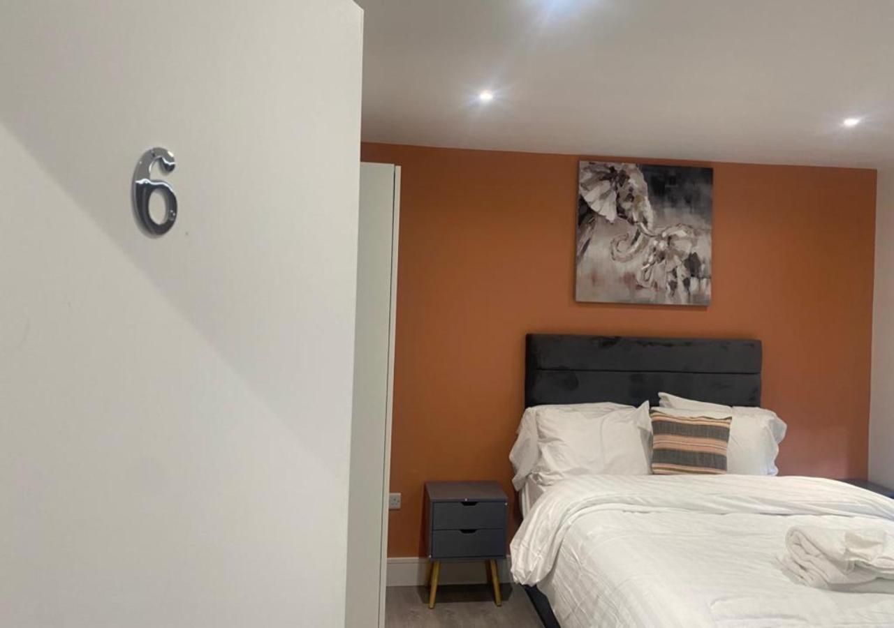 The Coppice Apartment Watford  Exterior foto
