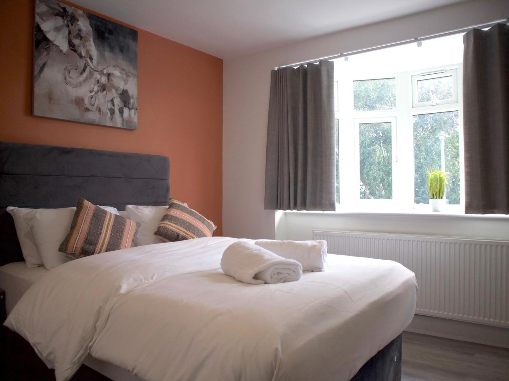 The Coppice Apartment Watford  Exterior foto