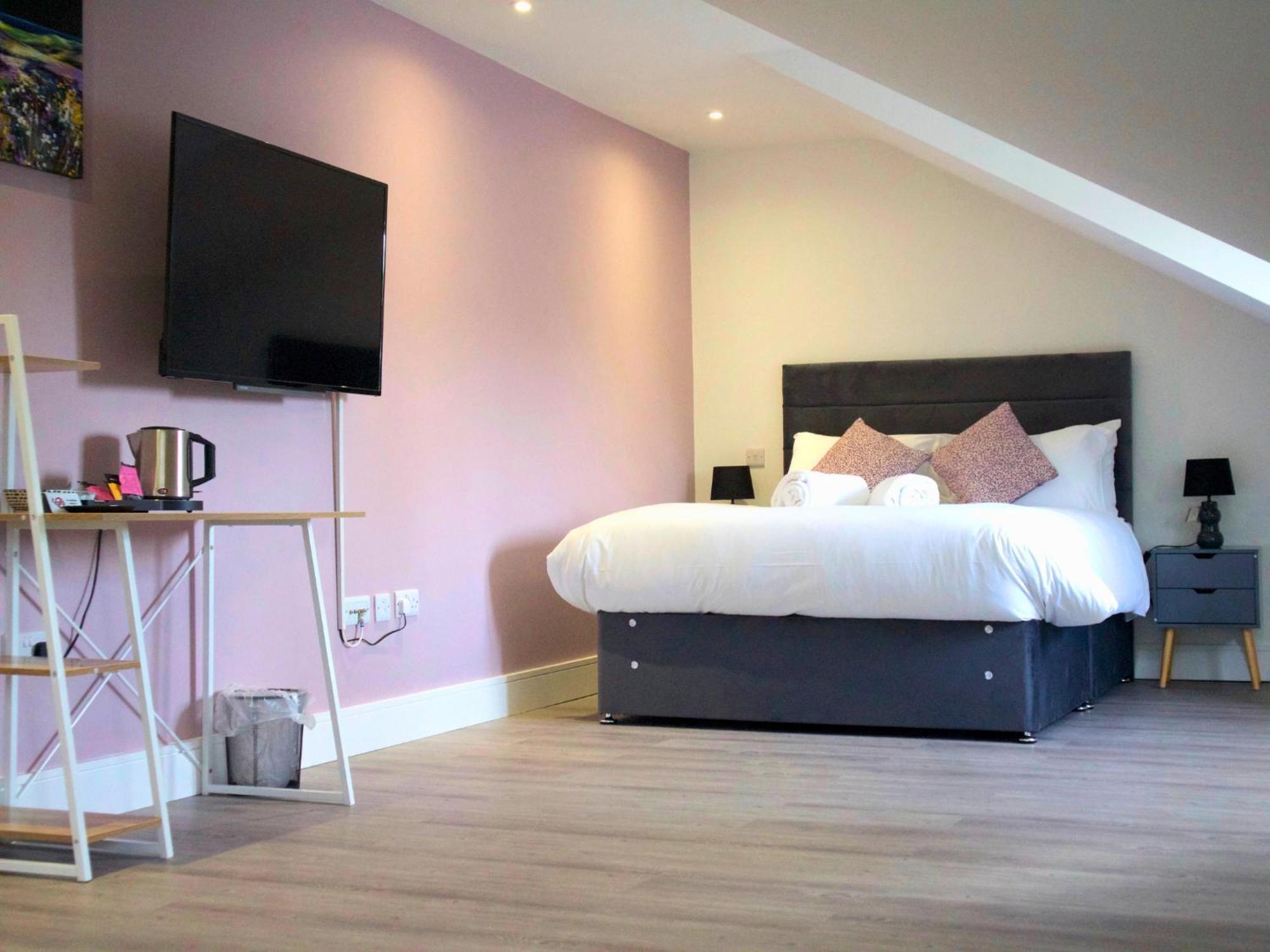 The Coppice Apartment Watford  Exterior foto