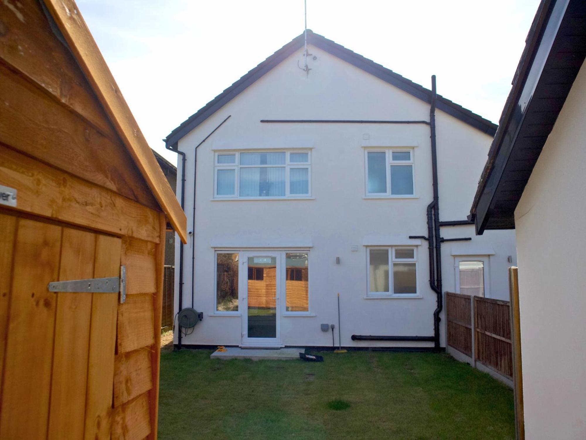 The Coppice Apartment Watford  Exterior foto