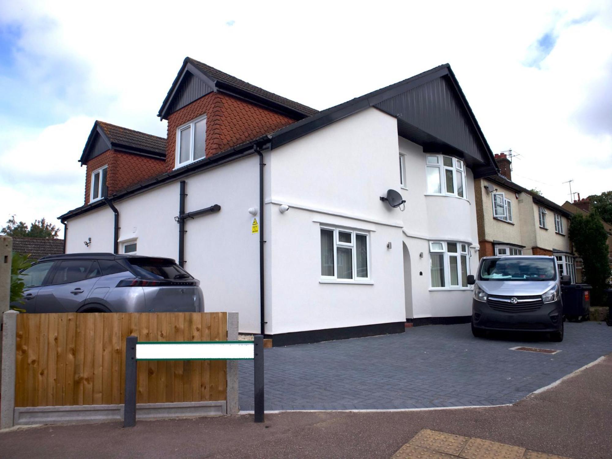 The Coppice Apartment Watford  Exterior foto