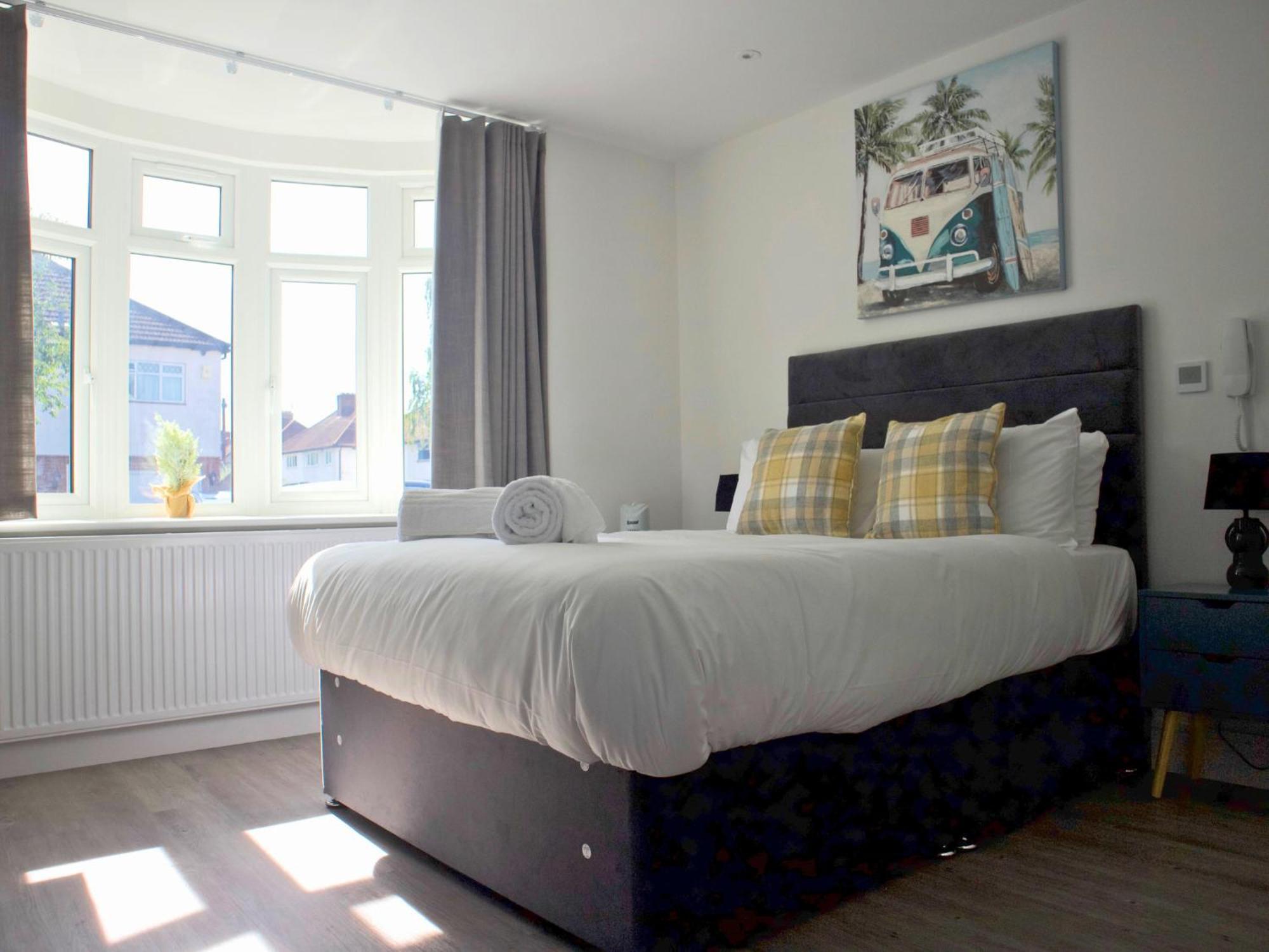 The Coppice Apartment Watford  Exterior foto