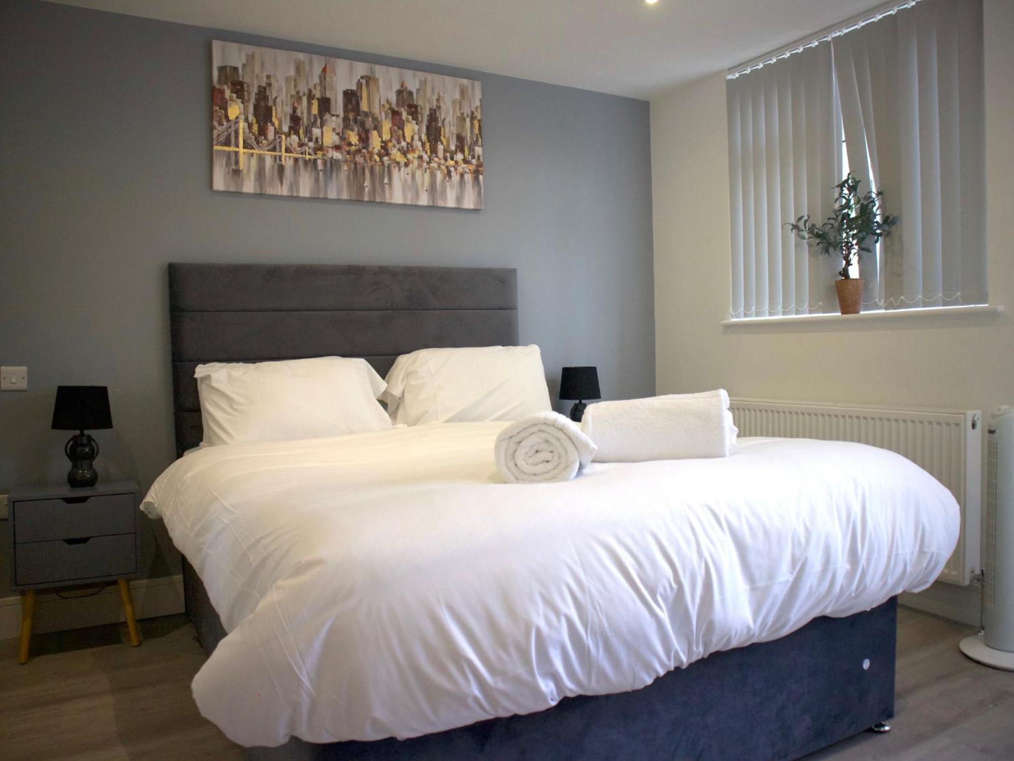 The Coppice Apartment Watford  Exterior foto