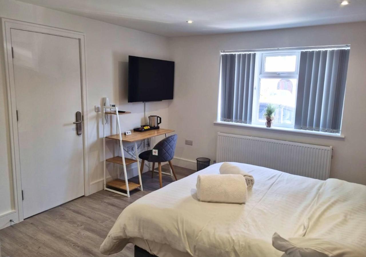 The Coppice Apartment Watford  Exterior foto